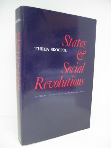 States and Social Revolutions