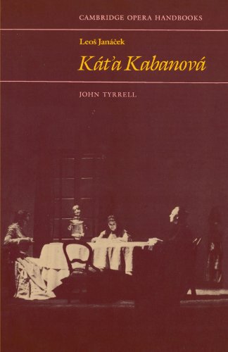 Leos Janacek: Kat'a Kabanova