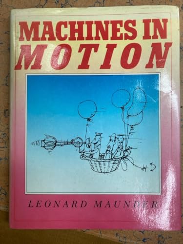 Machines in Motion