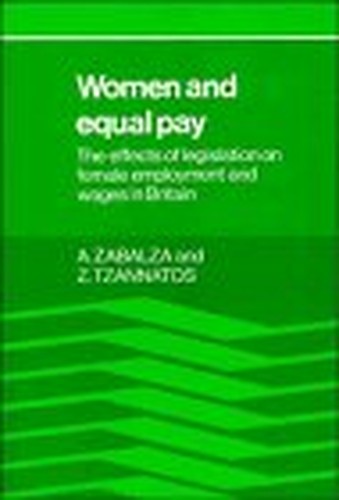 Women and Equal Pay