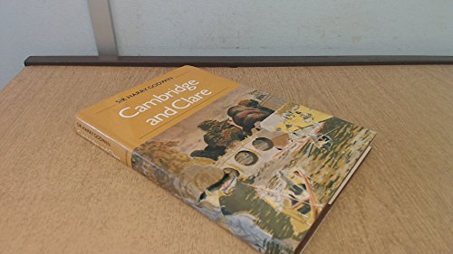 Cambridge and Clare