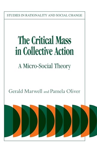 The Critical Mass in Collective Action
