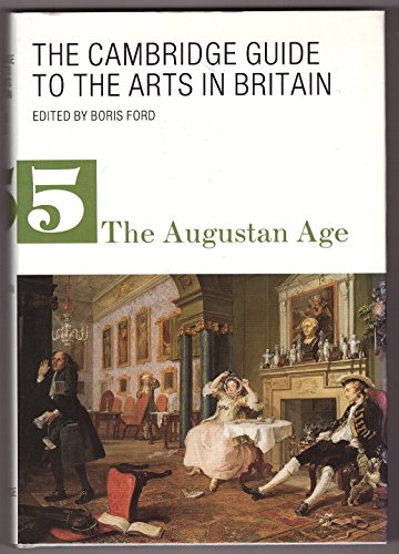 The Cambridge Guide to the Arts in Britain