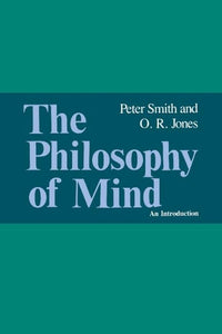 The Philosophy of Mind 