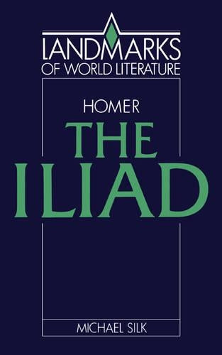 Homer: The Iliad