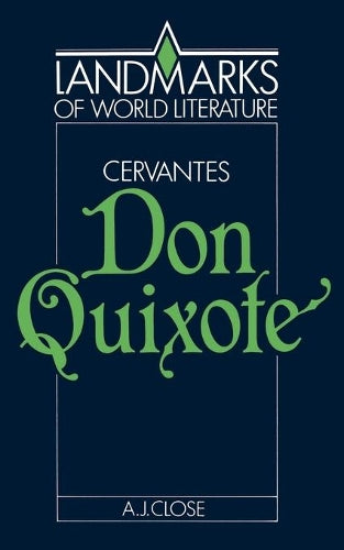 Cervantes: Don Quixote