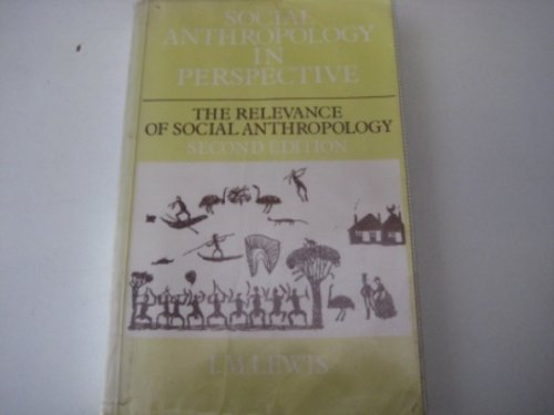 Social Anthropology in Perspective