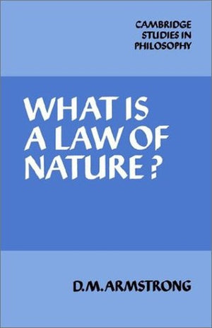 What is a Law of Nature?