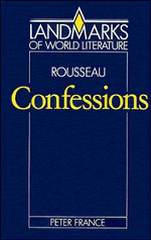 Rousseau: Confessions