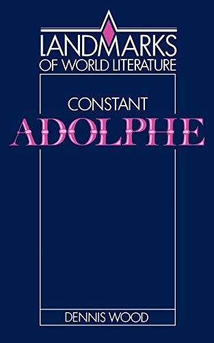Constant: Adolphe