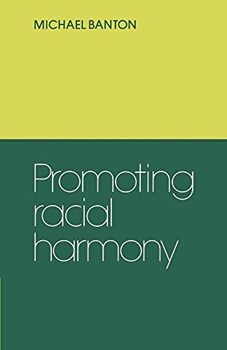 Promoting Racial Harmony