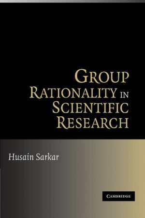 Group Rationality in Scientific Research