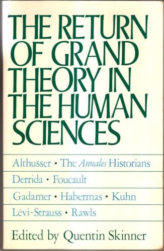 Return Grand Theory Hn Se
