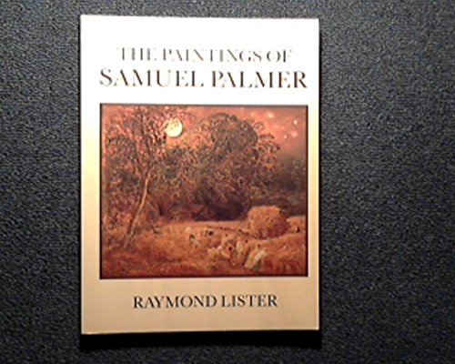 The Paintings of Samuel Palmer