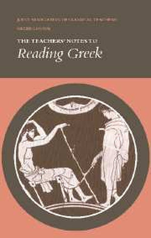 Reading Greek: Teacher's Notes
