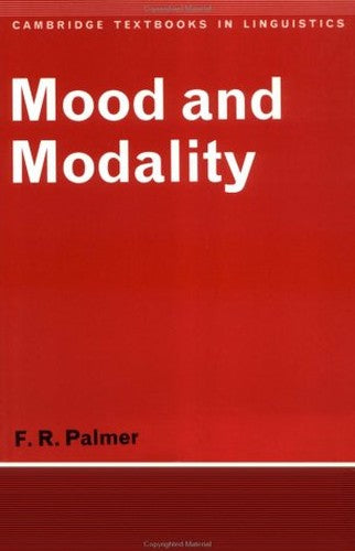 Mood and Modality