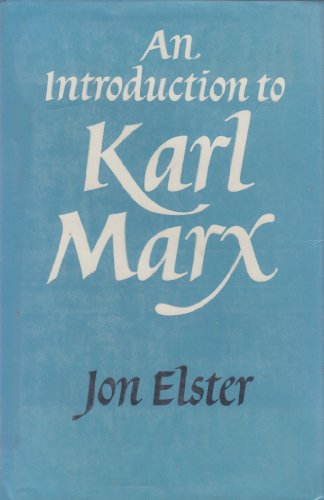 An Introduction to Karl Marx