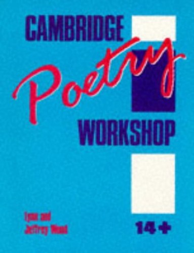 Cambridge Poetry Workshop: 14+