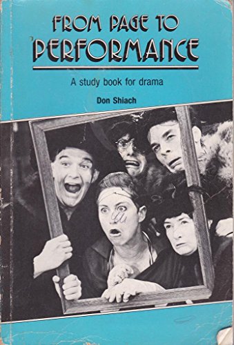 From Page to Performance