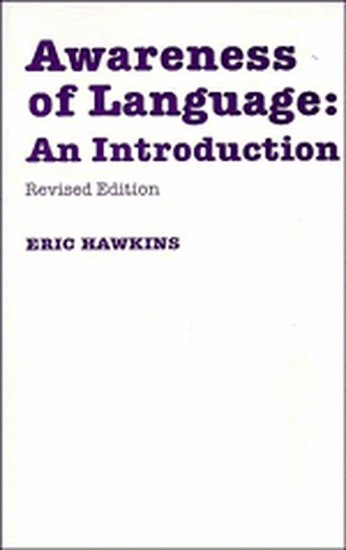 Awareness of Language