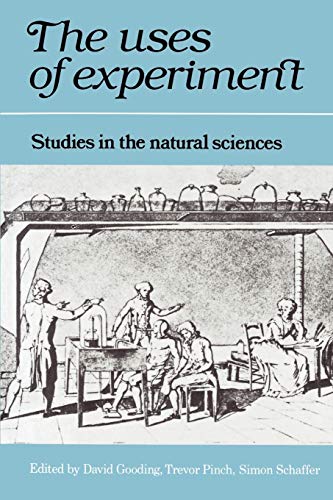 The Uses of Experiment