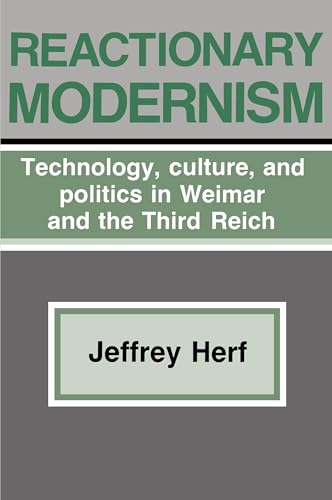 Reactionary Modernism