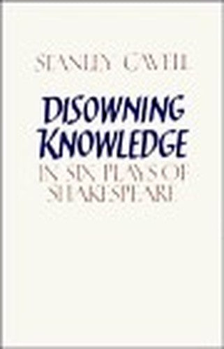 Disowning Knowledge