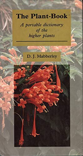 The Plant-Book Plastic cover