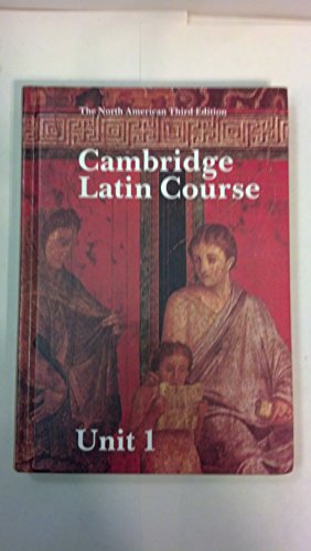 Cambridge Latin Course Unit 1 Student's book North American edition