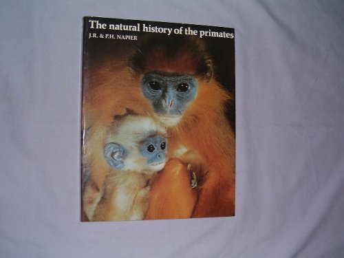 The Natural History of the Primates
