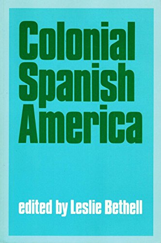 Colonial Spanish America