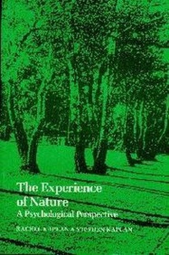 The Experience of Nature