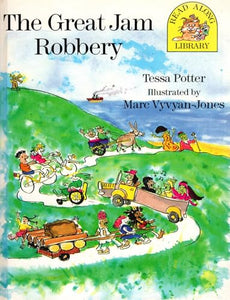 The Great Jam Robbery 