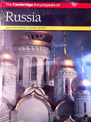 The Cambridge Encyclopedia of Russia and the Former Soviet Union