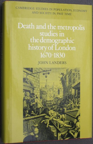 Death and the Metropolis