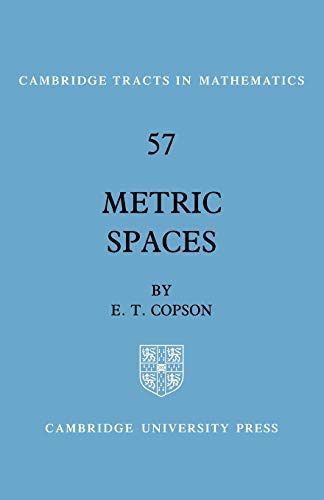 Metric Spaces