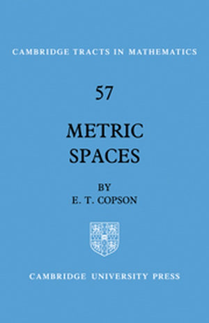 Metric Spaces