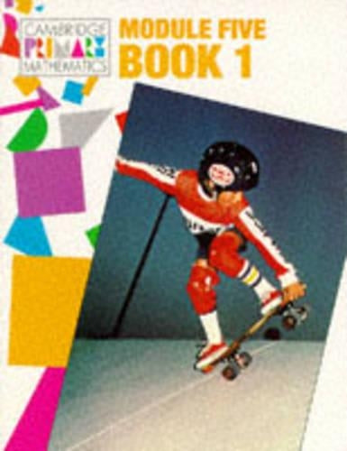 Module 5 Pupils' book 1