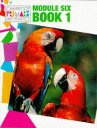 Module 6 Pupils' book 1