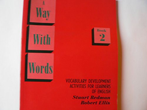 A Way With Words: Book 2 Student's book