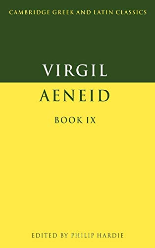 Virgil: Aeneid Book IX