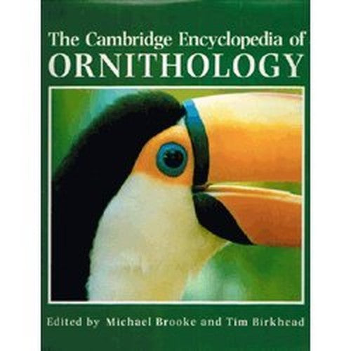 Cambridge Encyclopedia of Ornithology