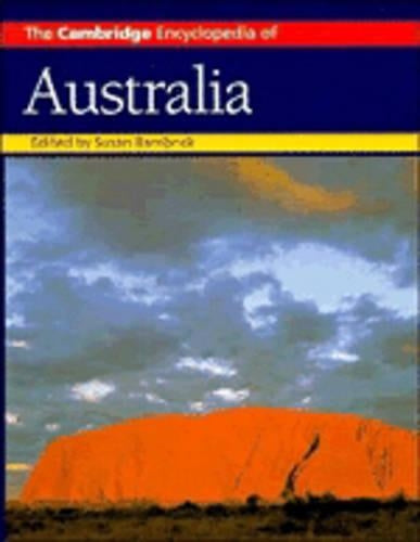 The Cambridge Encyclopedia of Australia
