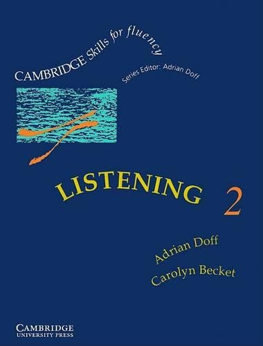 Listening 2 Intermediate Student's Book