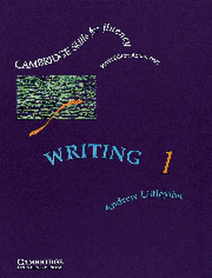 Writing 1 Pre-intermediate Student's Book