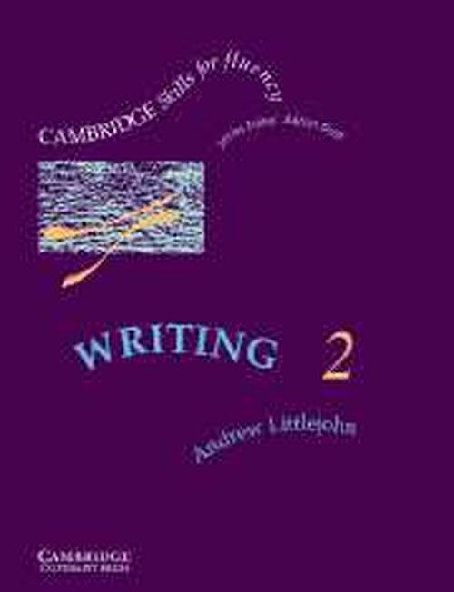 Writing 2 Intermediate Student's Book