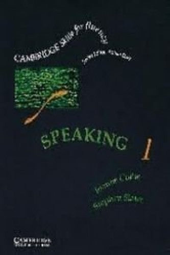 Speaking 1 Pre-intermediate Student's Book