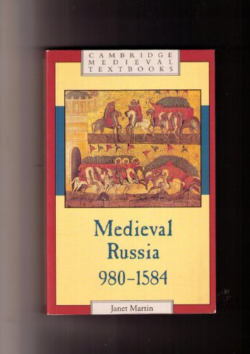 Medieval Russia, 9801584