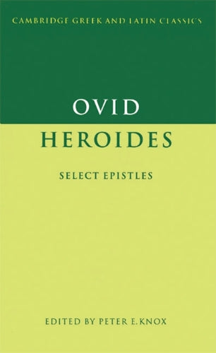 Ovid: Heroides
