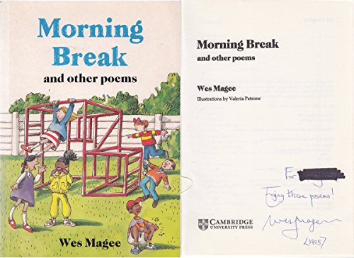 Morning Break and Other Poems